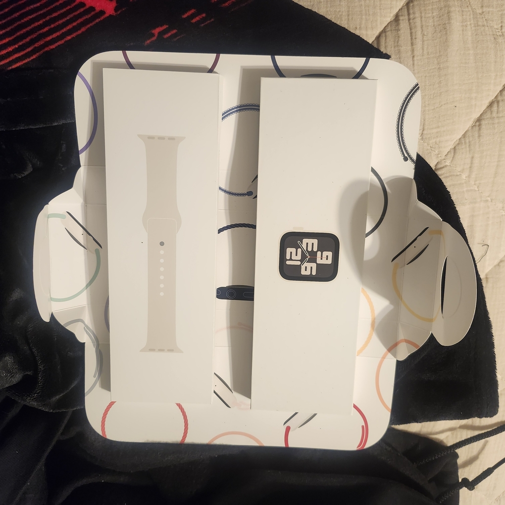 EMPTY Apple Watch Box. - Picture 3 of 6